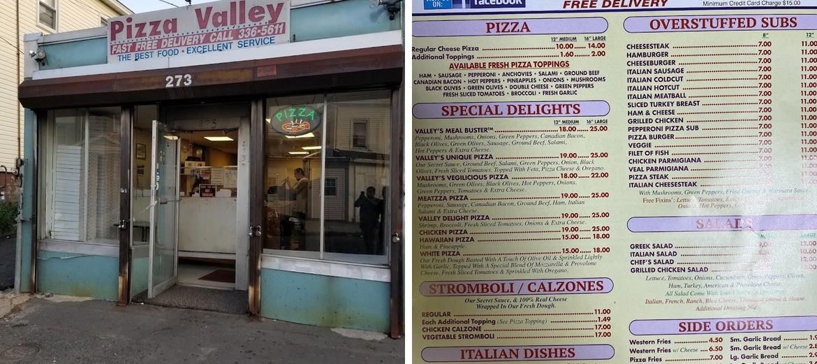 Pizza Valley